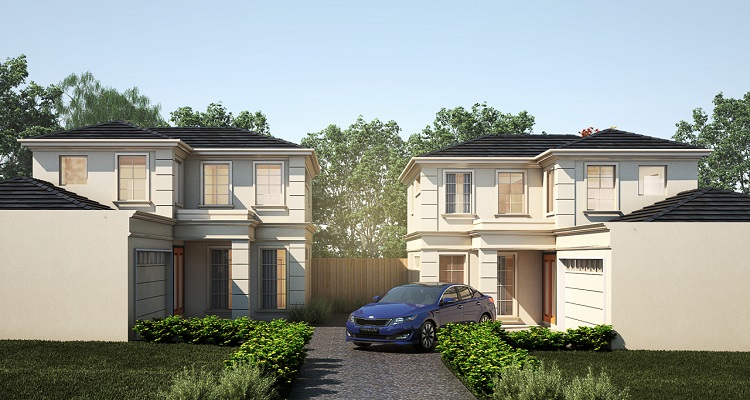 Balwyn North Townhouse