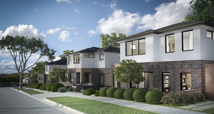 Lynn Residences  MT Waverley Townhouse