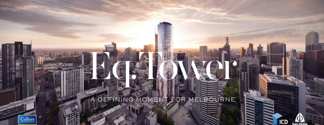 Eq Tower 127-141 A’Beckett Street Melbourne Vic 3000