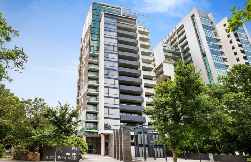 911/594 St Kilda Road, Melbourne, Vic 3004