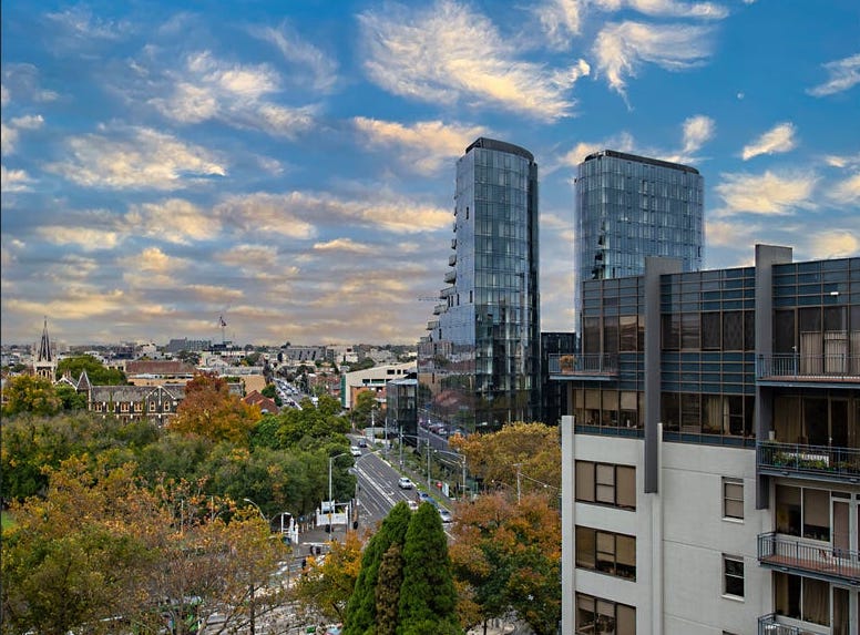 911/594 St Kilda Road, Melbourne, Vic 3004